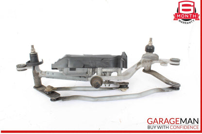 12-19 Fiat 500E Front Windshield Wiper Motor Linkage Transmission 68093043AA OEM