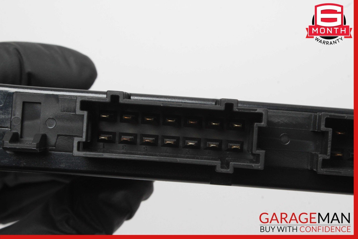 07-12 Mercedes X164 GL450 4MATIC Third Seat Row Power Folding Control Module OEM