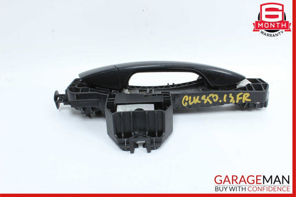 08-15 Mercedes X204 GLK350 C300 Front Right / Rear Exterior Door Handle OEM
