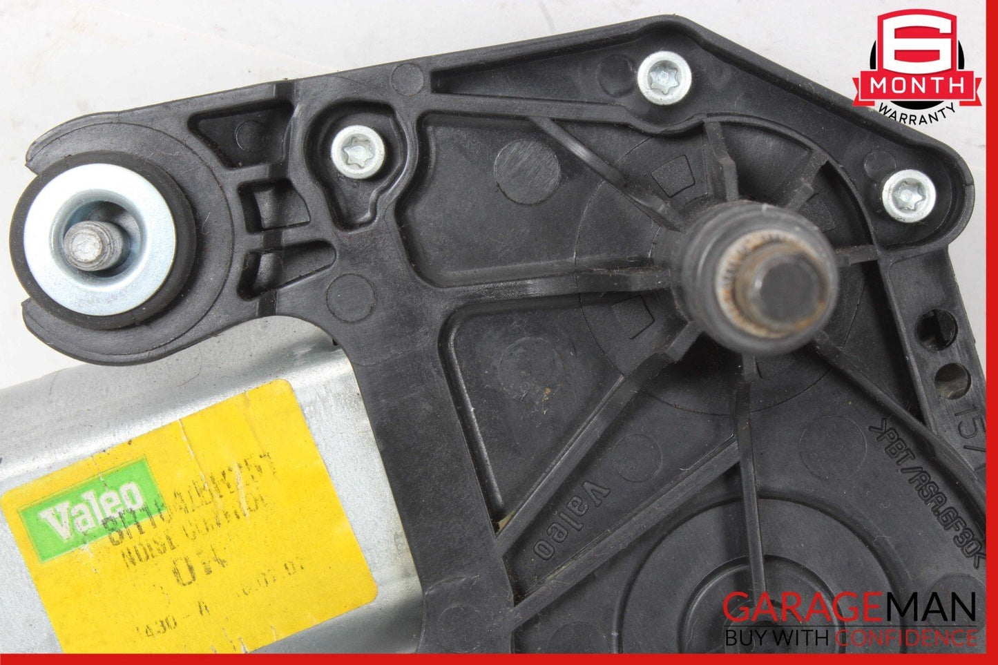 06-19 Mercedes W164 GL450 ML350 Rear Glass Windshield Wiper Motor 2518200042 OEM