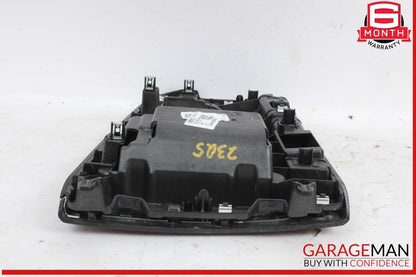 18-25 Audi Q5 Front Center Console Shifter Bezel Trim Cover OEM
