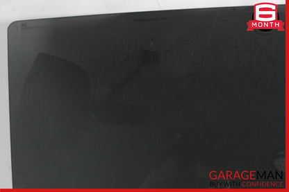 06-11 Mercedes W164 ML350 ML550 Rear Right Side Door Window Auto Glass OEM