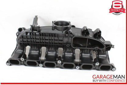 14-18 BMW X5 F15 X6 Engine Air Inlet Intake Manifold 7576911 OEM