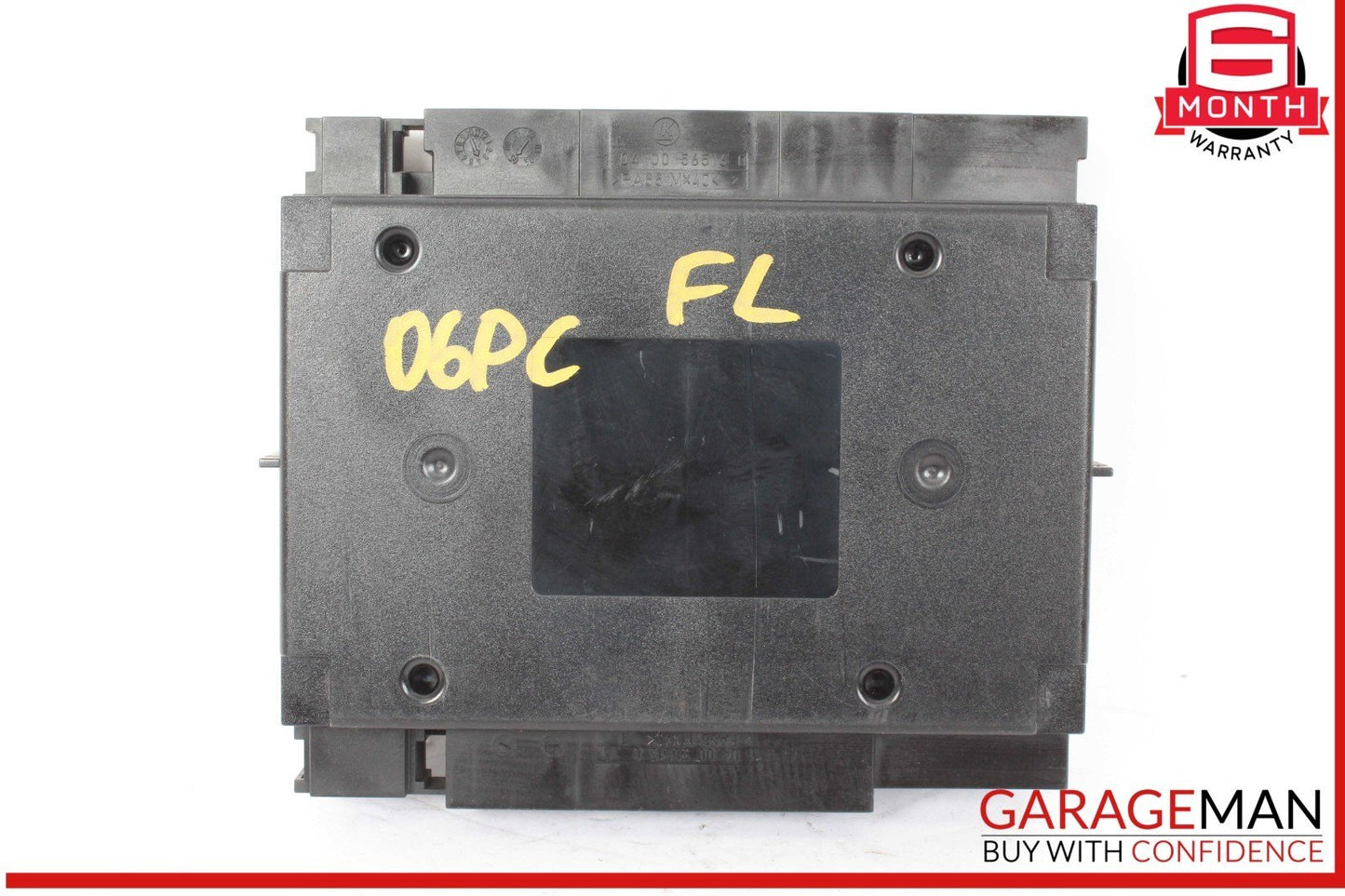 03-10 Porsche Cayenne 955 957 Front Left Driver Side Seat Control Module OEM