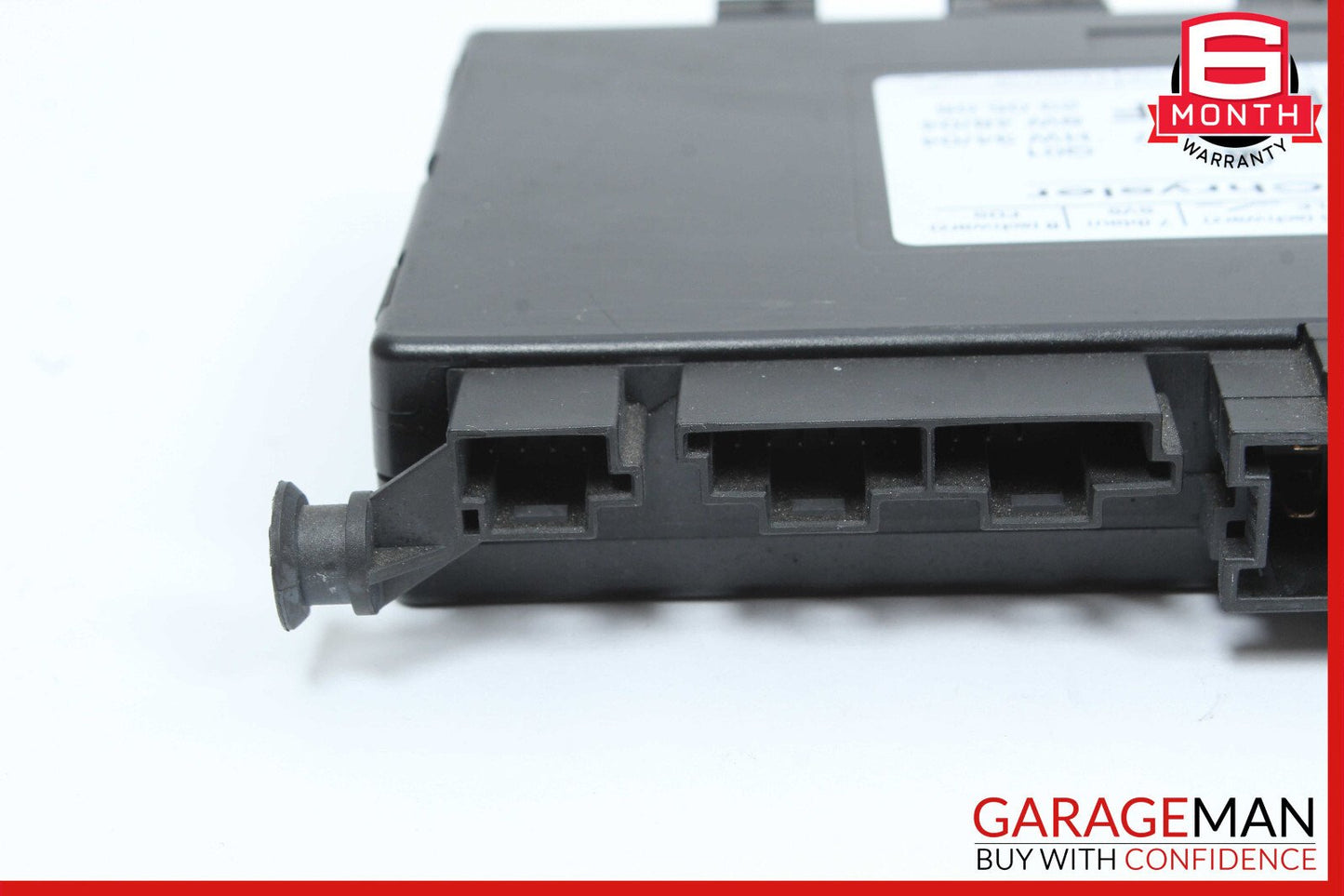 03-11 Mercedes CLS500 E350 Front Right Passenger Seat Control Module Unit