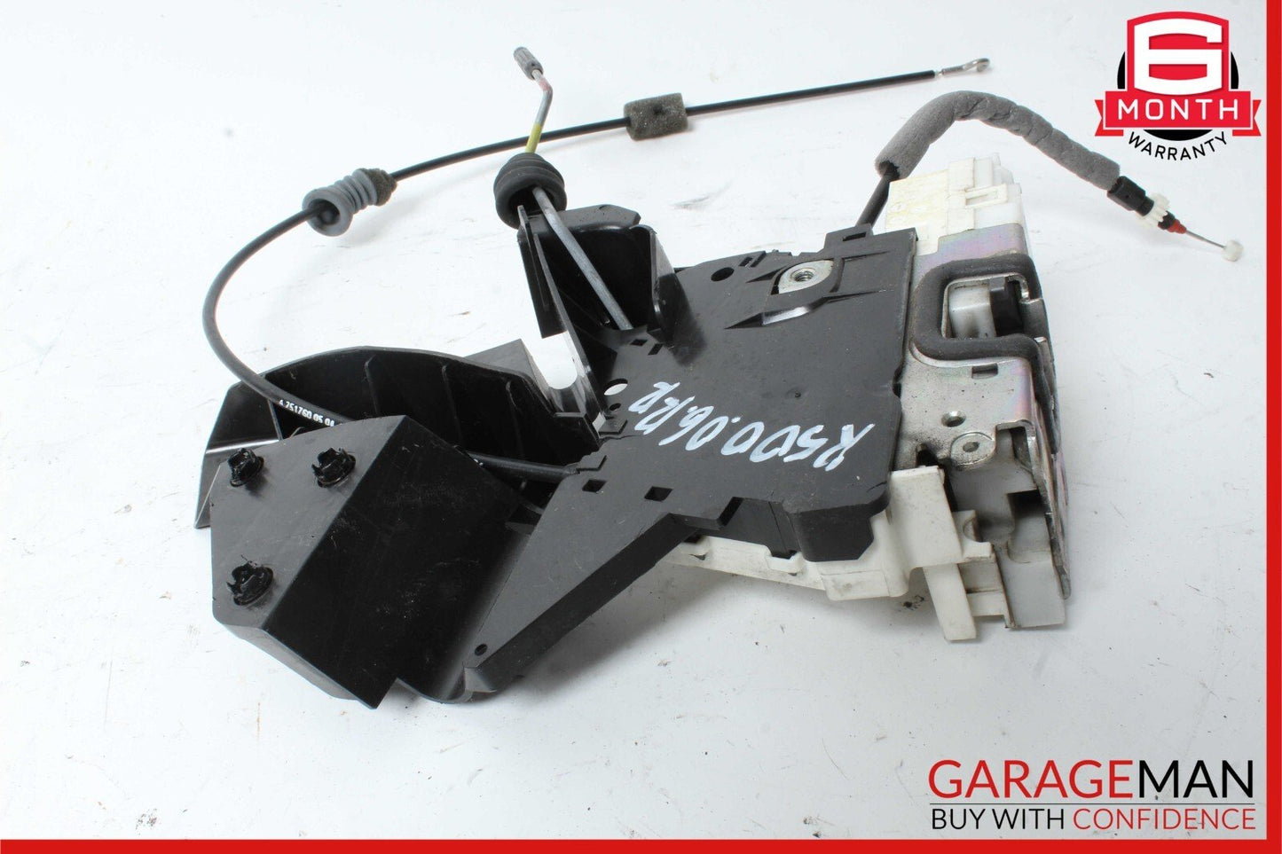 06-13 Mercedes X164 GL450 ML350 R500 Rear Right Side Door Lock Latch Actuator
