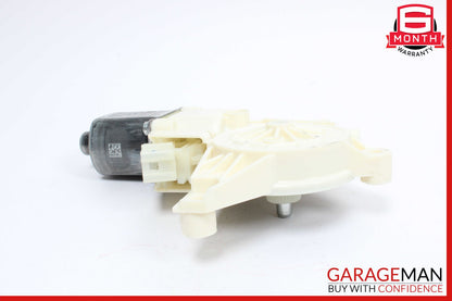 08-14 Mercedes W204 C250 C300 Rear Left Door Window Regulator Motor OEM