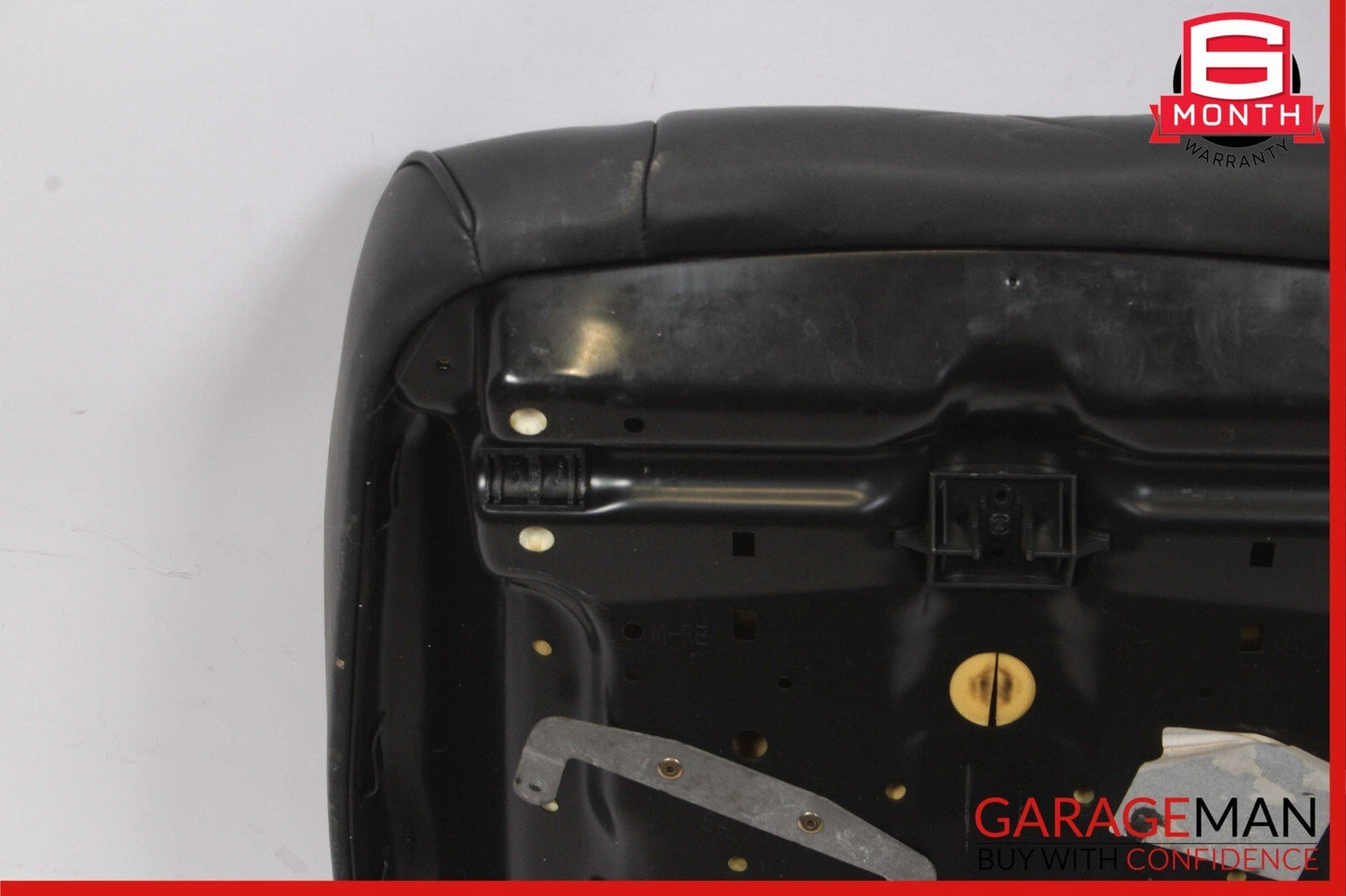 97-04 Mercedes R170 SLK320 SLK230 Front Right Lower Bottom Seat Cushion Cover