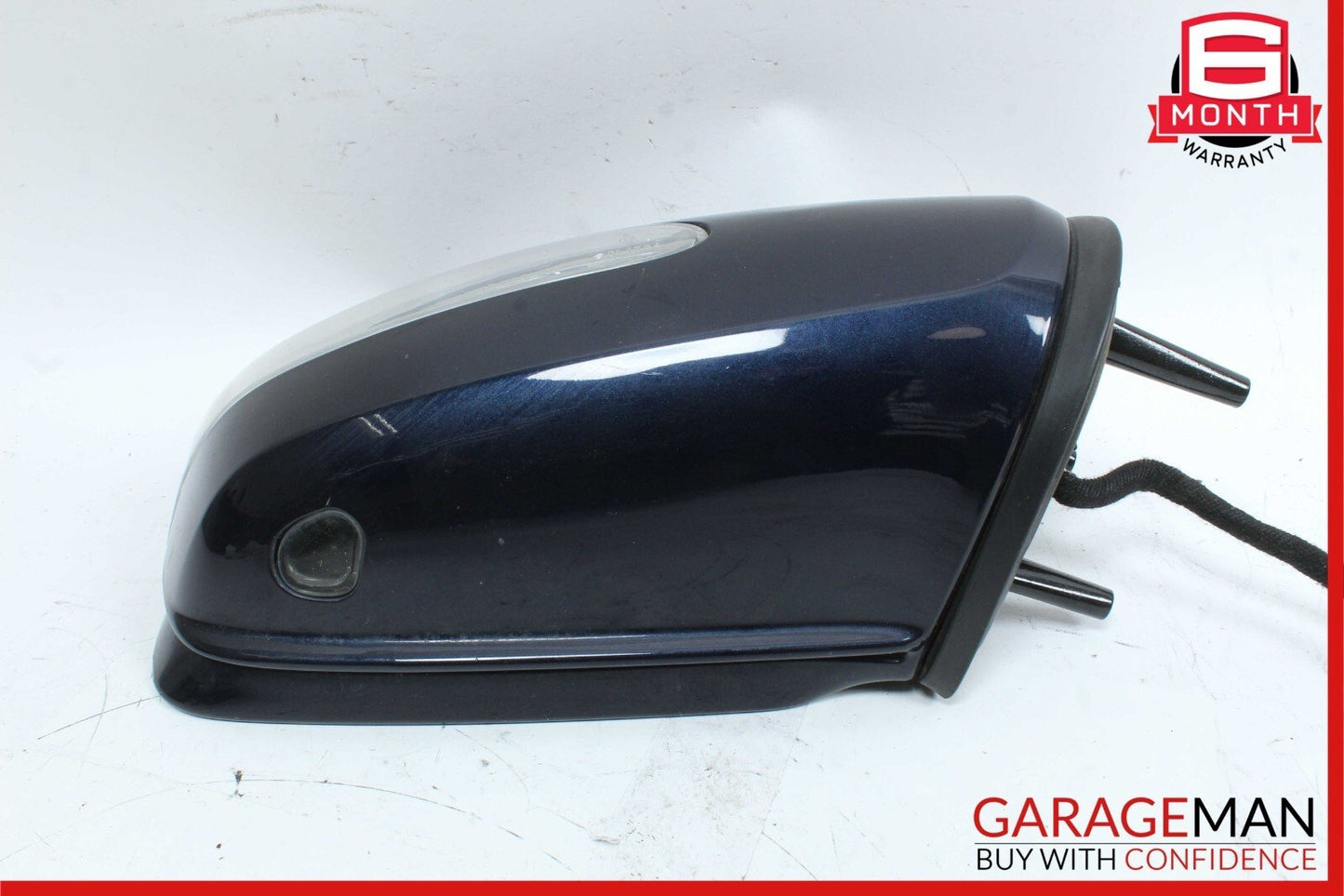 07-08 Mercedes X164 GL450 4MATIC Front Right Side Mirror Door Rear View OEM