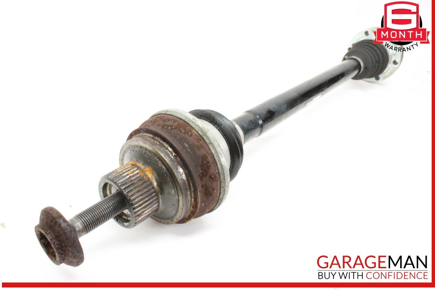 12-18 Audi A6 A7 SQ5 Rear Left or Rear Right Side CV Axle Shaft 8R0501203C OEM