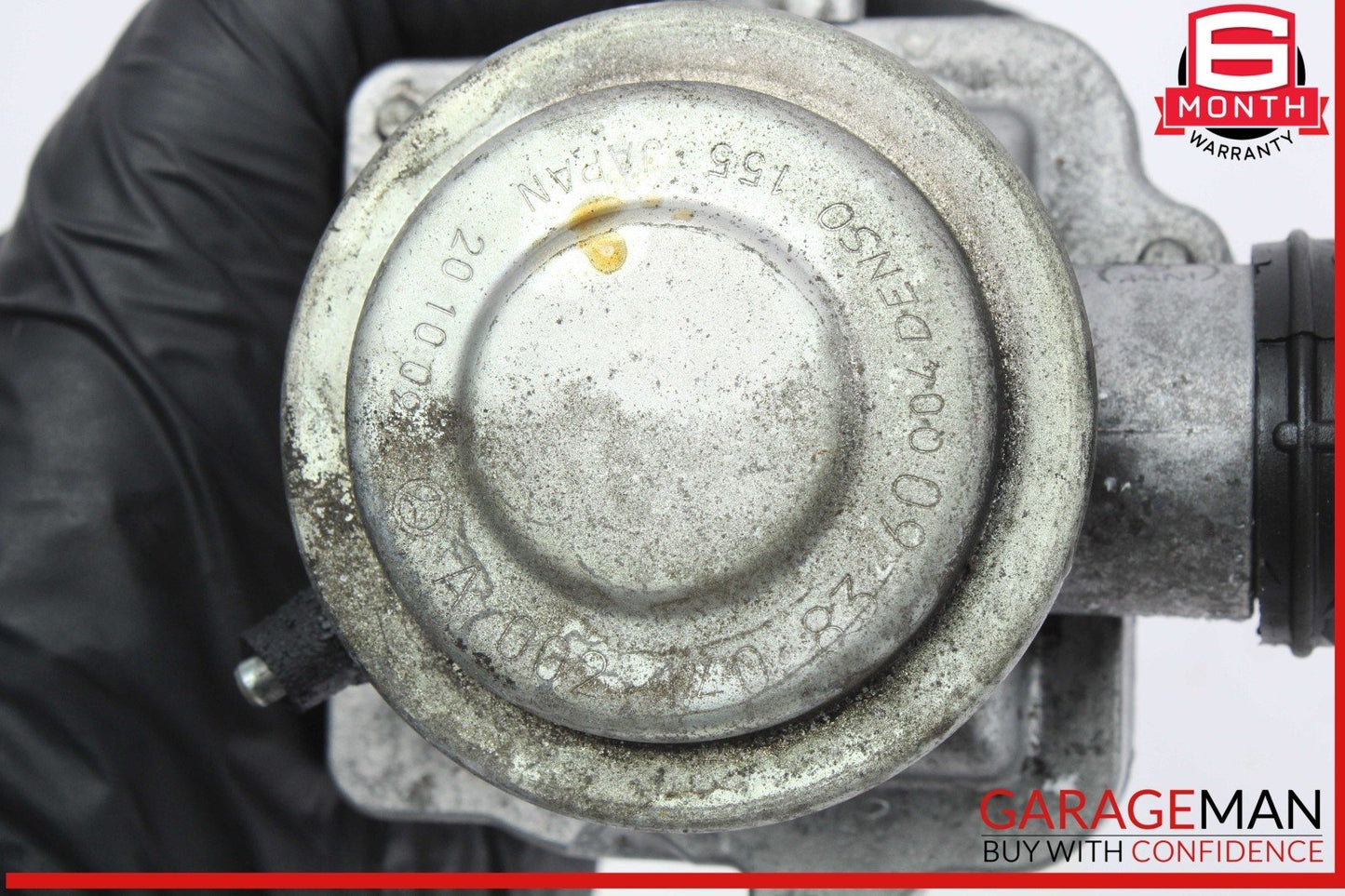 05-15 Mercedes X164 GL450 CLK350 C230 Engine Motor Air Valve 0021408360 OEM