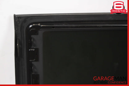 10-17 Mercedes W207 E350 C250 Coupe Center Middle Panoramic Roof Glass Panel OEM
