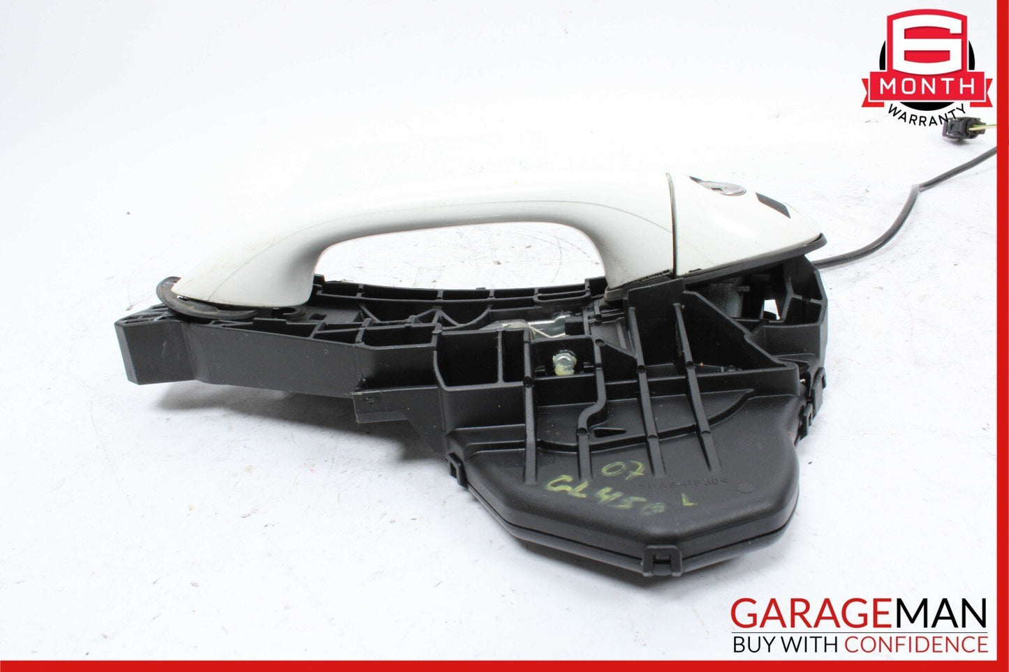 06-13 Mercedes X164 GL450 4MATIC Front Left Side Exterior Door Handle OEM