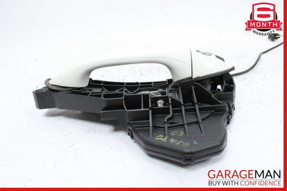 06-13 Mercedes X164 GL450 4MATIC Front Left Side Exterior Door Handle OEM