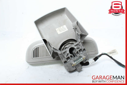 07-09 Mercedes W221 S550 S63 AMG Interior Front Top Rear View Mirror Gray