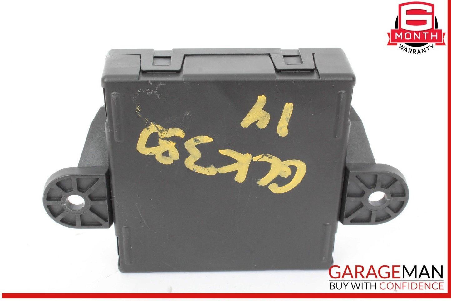 08-18 Mercedes X204 GLK350 C300 Rear Left Side Door Control Module Unit OEM