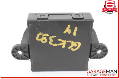 08-18 Mercedes X204 GLK350 C300 Rear Left Side Door Control Module Unit OEM