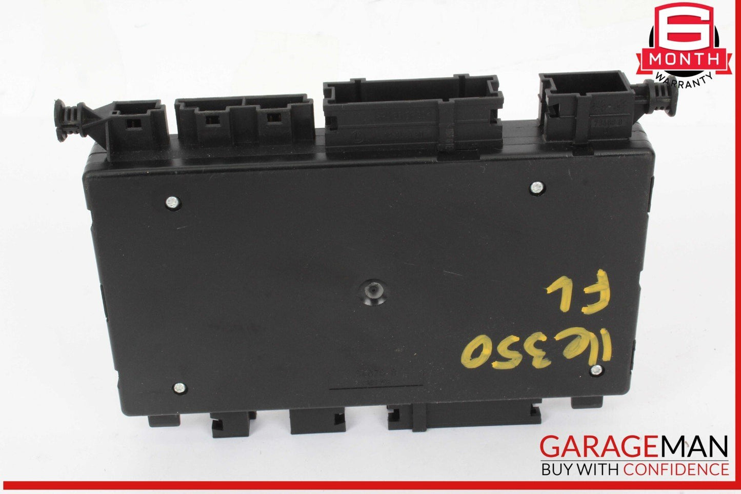 08-20 Mercedes W212 E350 Bluetec C300 Front Right Side Seat Control Module Unit