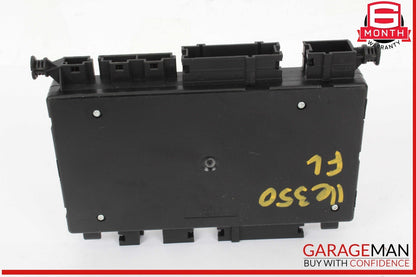 08-20 Mercedes W212 E350 Bluetec C300 Front Right Side Seat Control Module Unit