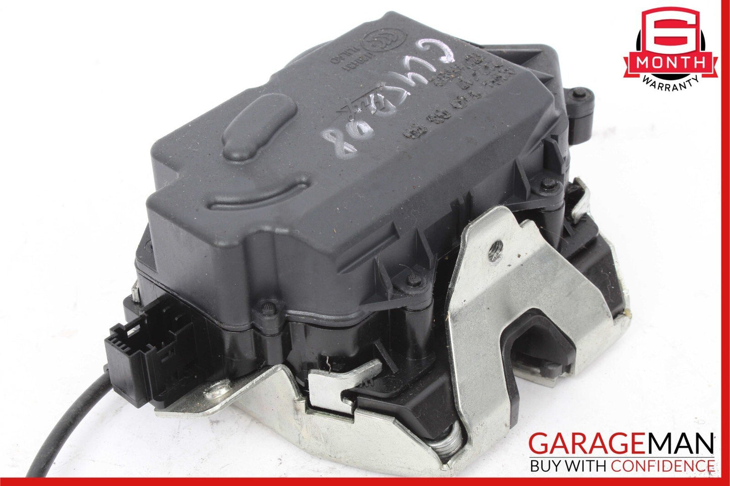 06-13 Mercedes W164 ML500 ML320 GL550 Trunk Tailgate Lock Latch Actuator OEM