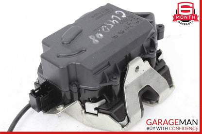 06-13 Mercedes W164 ML500 ML320 GL550 Trunk Tailgate Lock Latch Actuator OEM