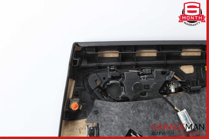 14-18 Mercedes W117 CLA250 Rear Left Interior Door Trim Panel Cover Assembly OEM