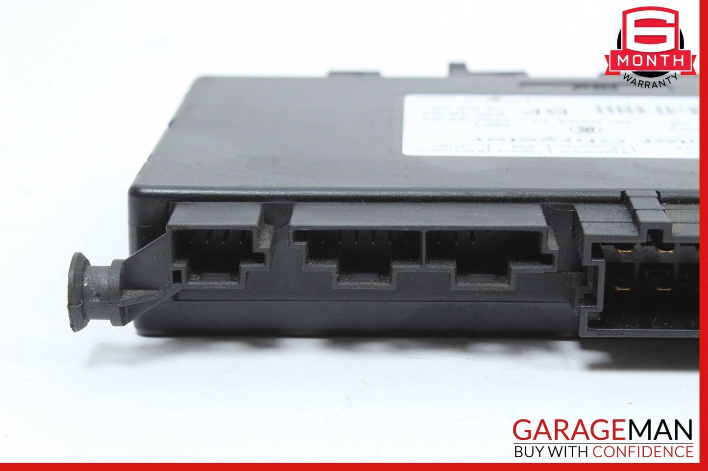 03-11 Mercedes W219 CLS500 Under Seat Control Module Front Right Side OEM