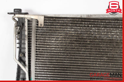 00-06 Mercedes W220 S55 CL55 Engine Cooling Radiator AC A/C Condenser OEM