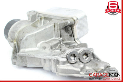 Mercedes C300 E350 SLK300 E550 Oil Filter Cooler Housing 2721800510 OEM