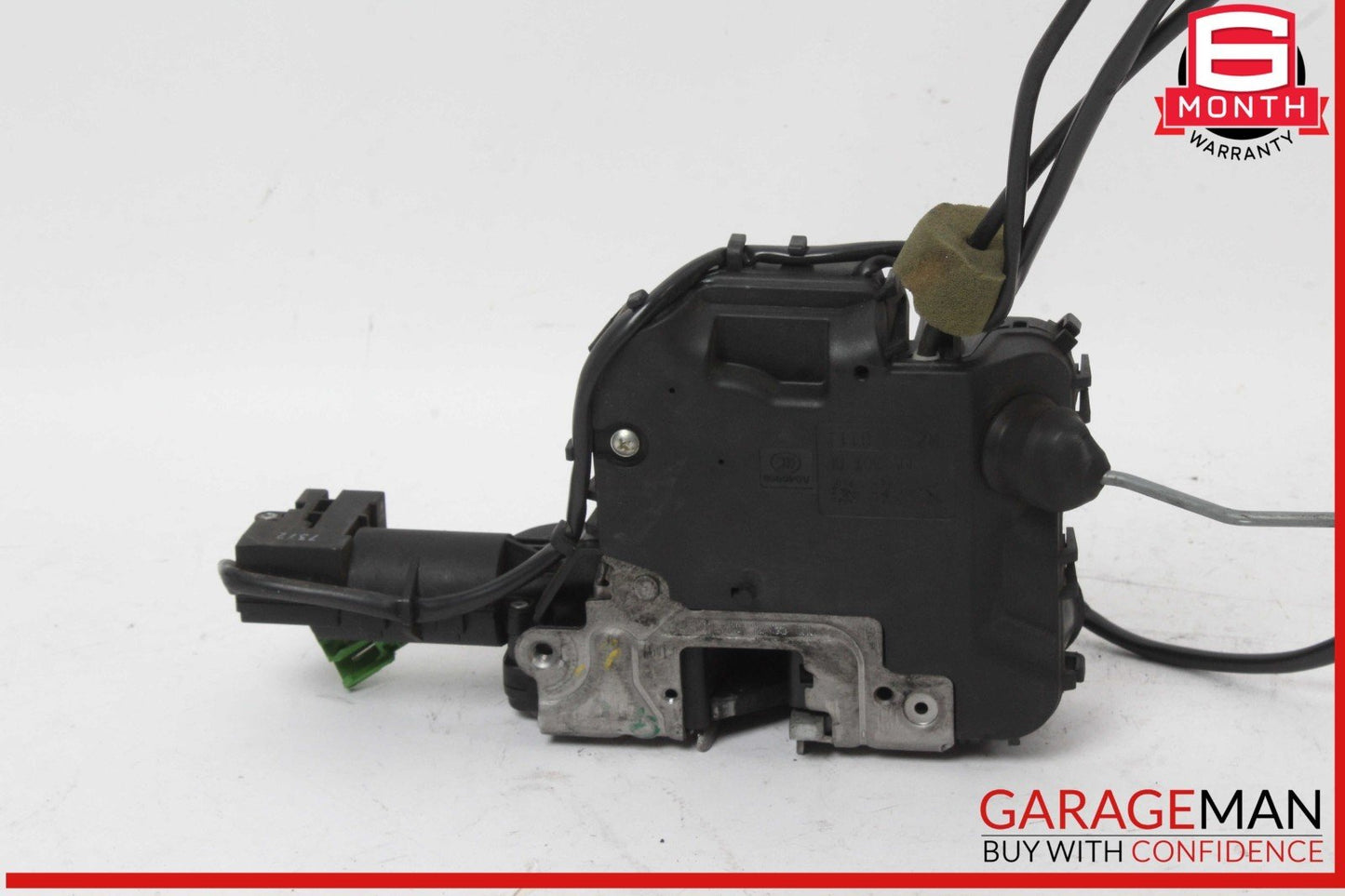 03-09 Mercedes W211 E350 Front Right Passenger Side Door Lock Latch Actuator OEM