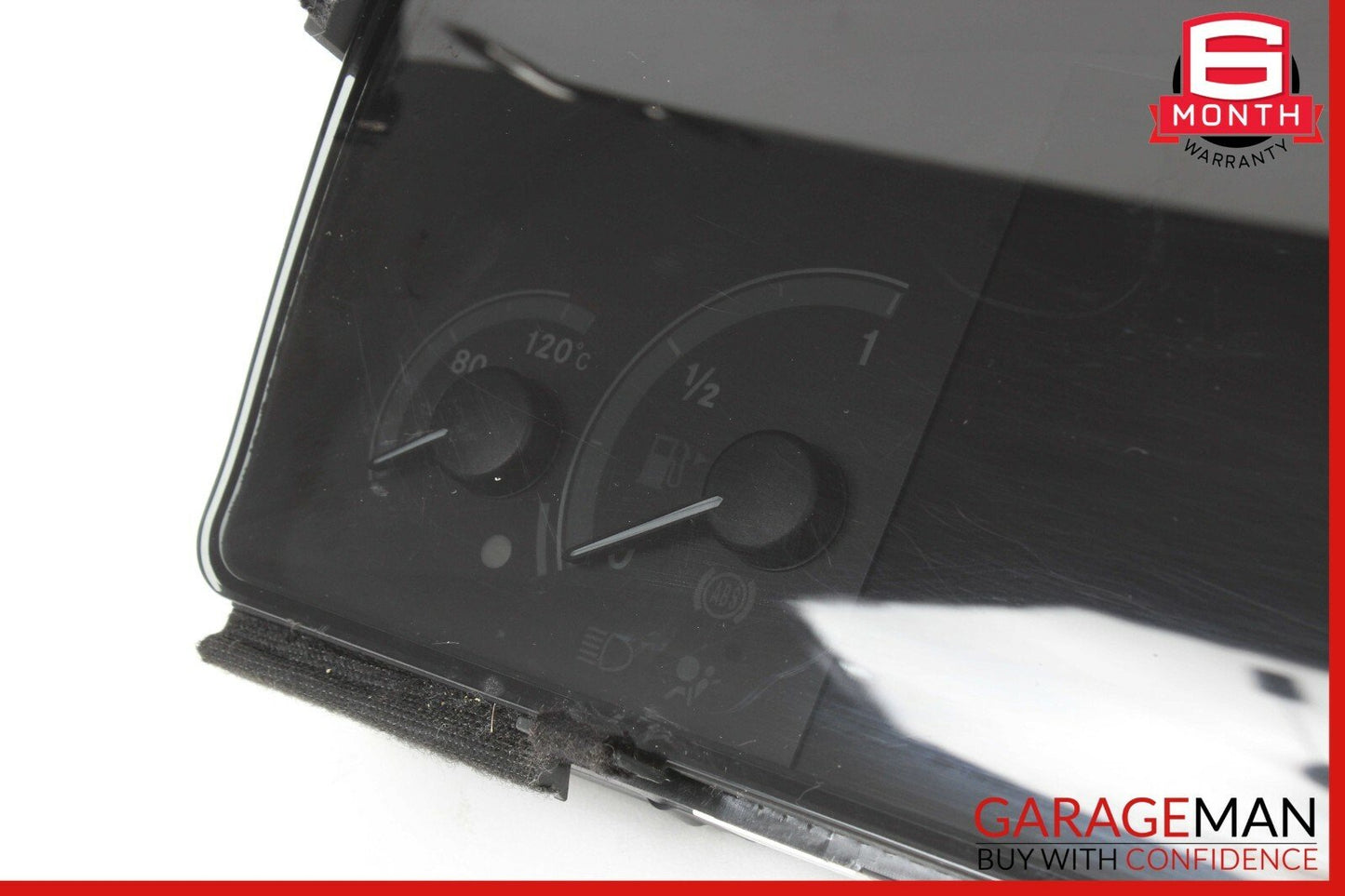 10-13 Mercedes W221 S400 CL550 Instrument Cluster Speedometer 145K OEM