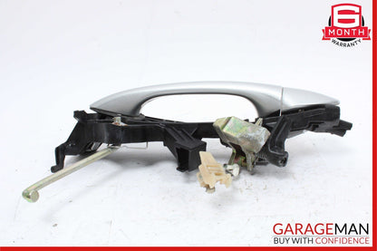 00-06 Mercedes W220 S500 S430 Exterior Door Handle Rear Left Driver Side OEM