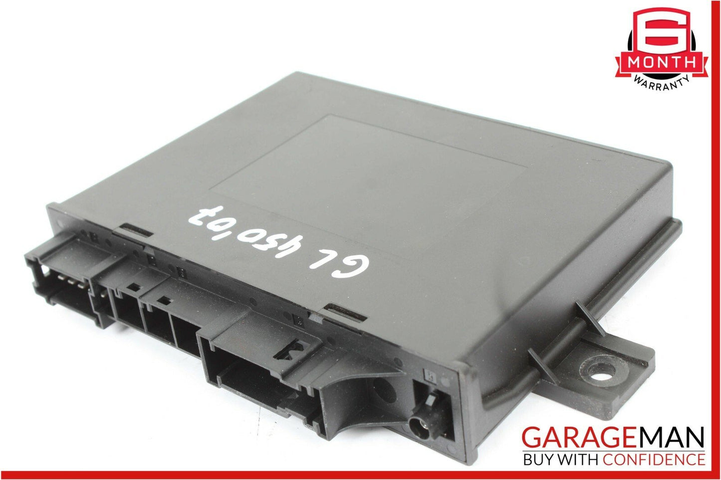 06-12 Mercedes X164 GL450 Keyless Go Entry Control Module 1648209326 OEM