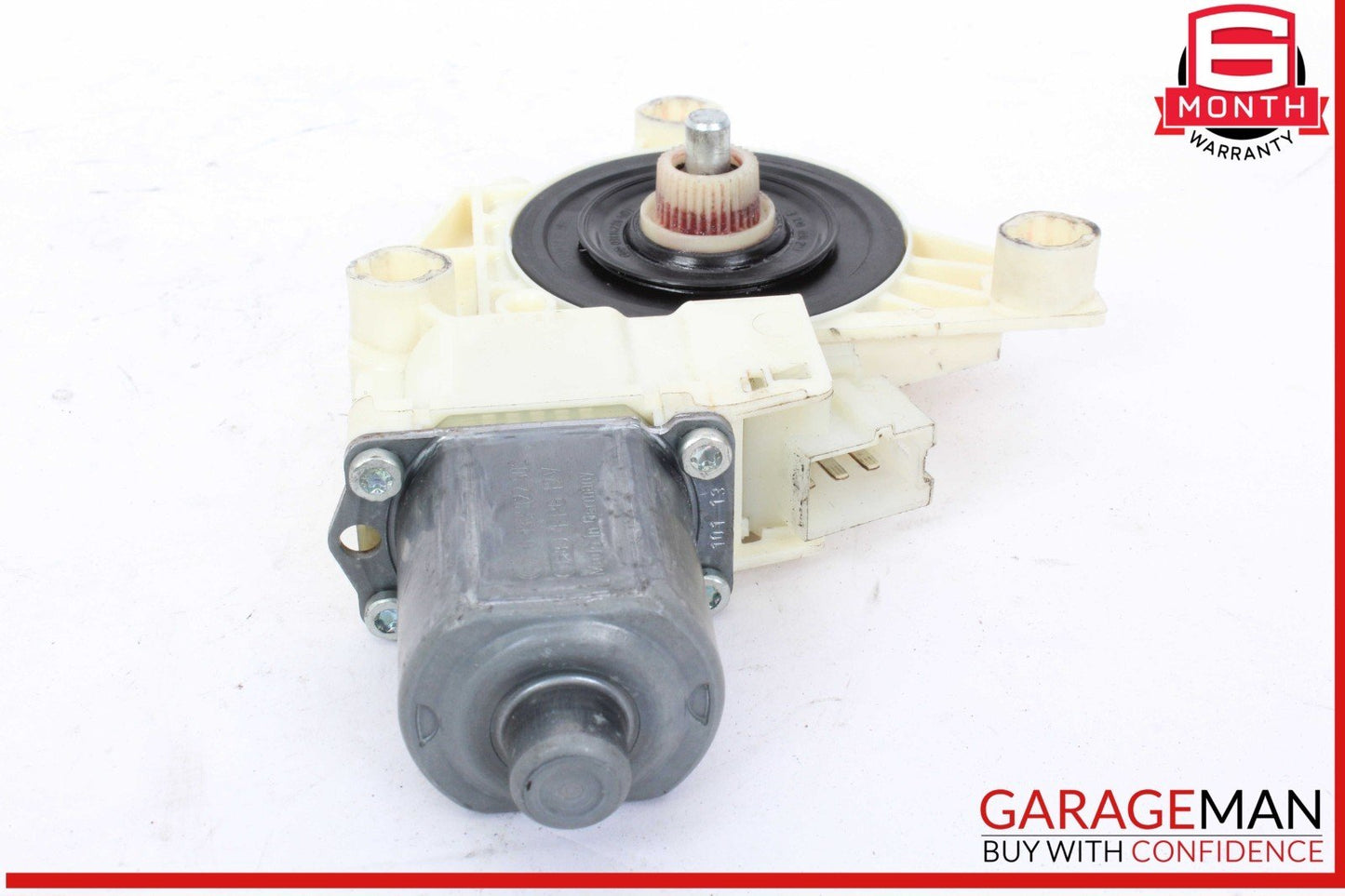 08-16 Mercedes W212 E350 GLK350 Front Right Side Window Regulator Motor OEM