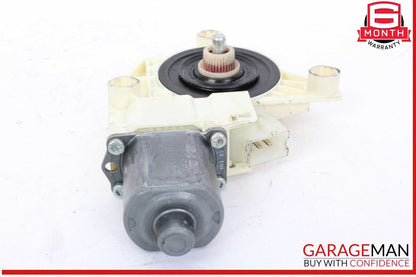 08-16 Mercedes W212 E350 GLK350 Front Right Side Window Regulator Motor OEM