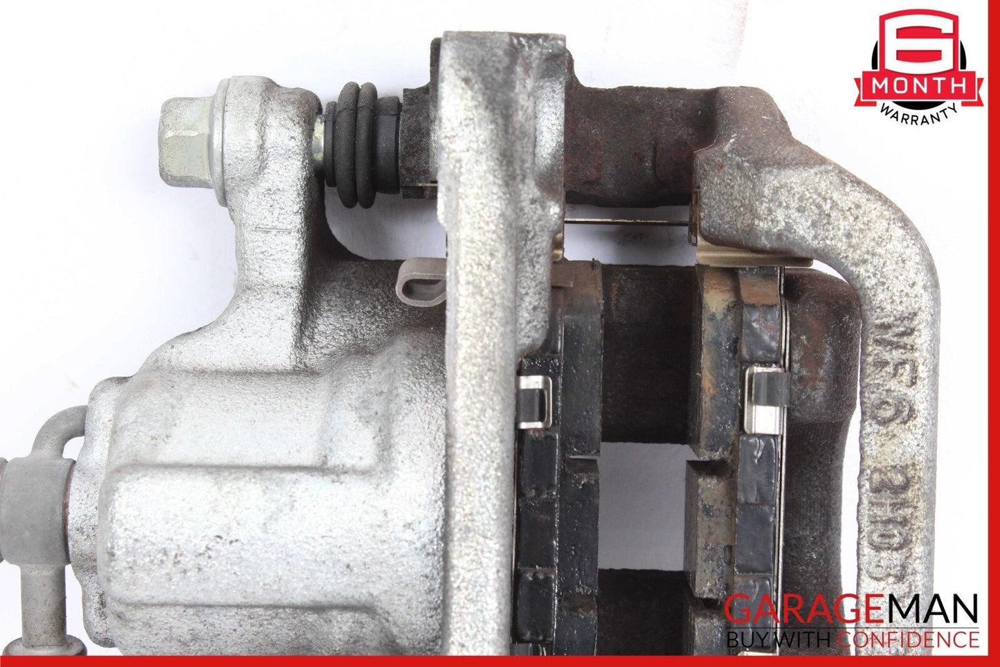 11-23 Nissan Leaf Rear Left & Right Side Brake Caliper Set of 2 Pc OEM