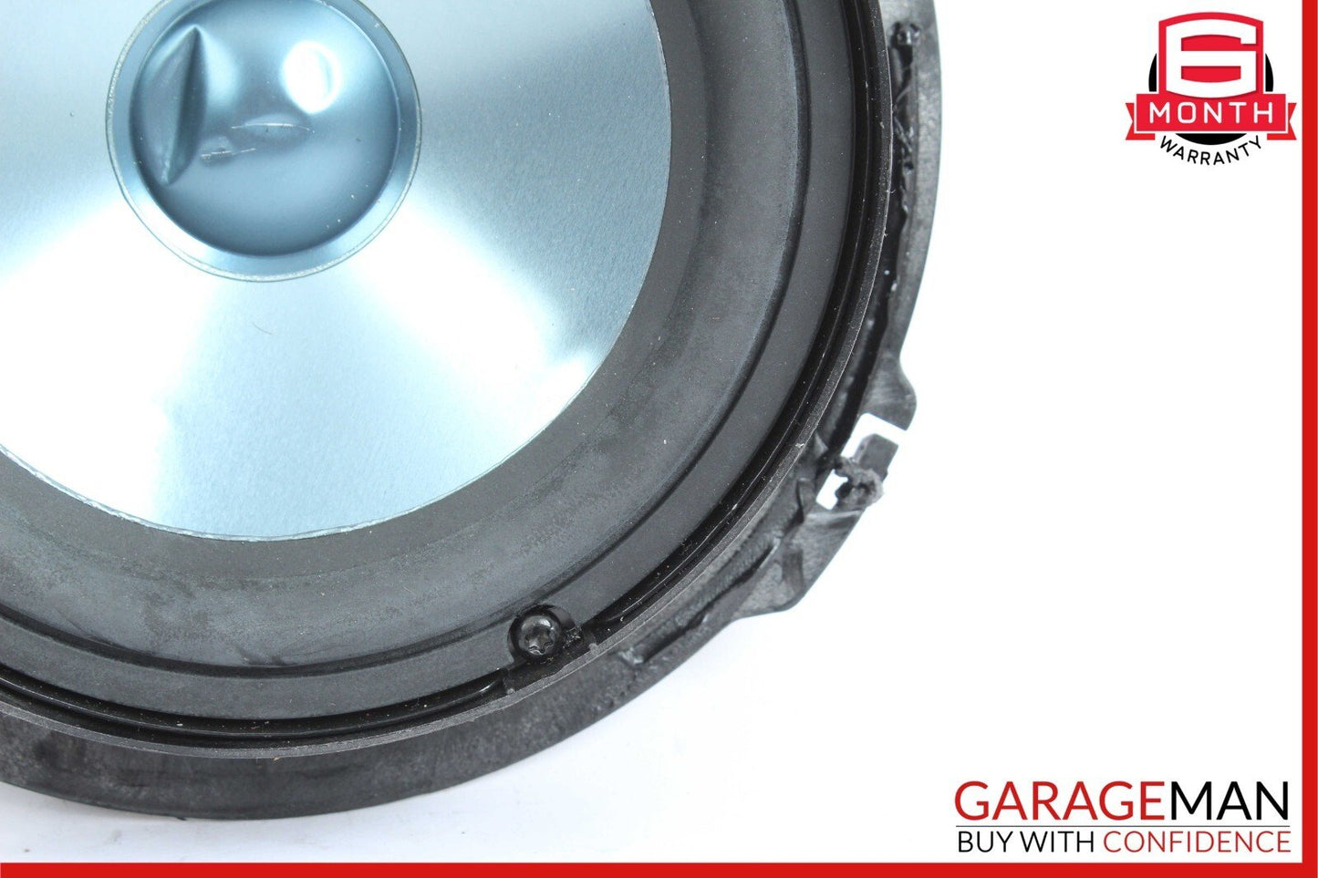 07-09 Mercedes W211 E350 E500 Front Left & Right Door Audio Sound Speaker Set