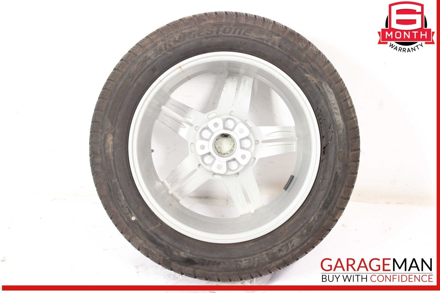 11-18 Porsche Cayenne 958 Wheel Tire Rim 8.5Jx19H2 ET59 OEM