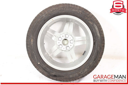 11-18 Porsche Cayenne 958 Wheel Tire Rim 8.5Jx19H2 ET59 OEM