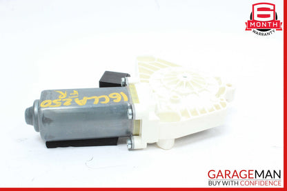 10-20 Mercedes-Benz CLA250 W117 Window Regulator Motor 2078200542 Genuine