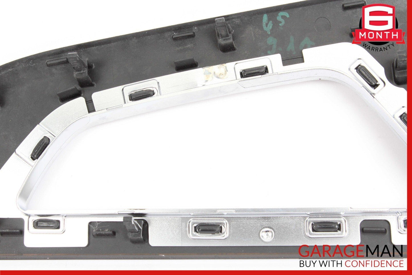 16-24 Audi Q8 Q7 Rear Left Door Panel Trim 4M8867449D