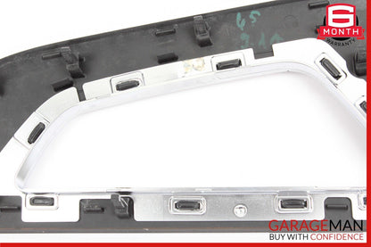 16-24 Audi Q8 Q7 Rear Left Door Panel Trim 4M8867449D