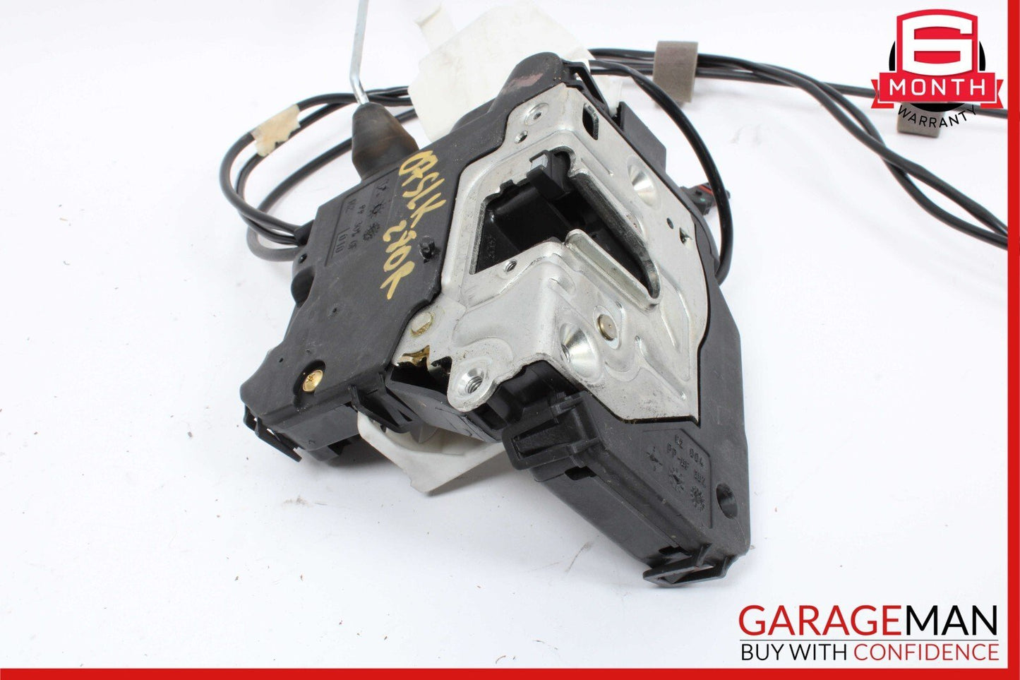 05-11 Mercedes R171 SLK300 SLK350 Front Right Side Door Lock Latch Actuator OEM