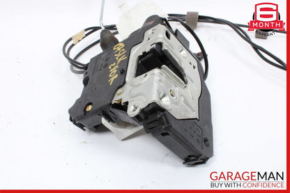 05-11 Mercedes R171 SLK300 SLK350 Front Right Side Door Lock Latch Actuator OEM