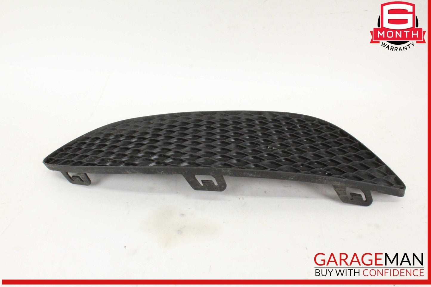 15-18 Mercedes W205 C300 Front Left Driver Side Bumper Cover Grille OEM