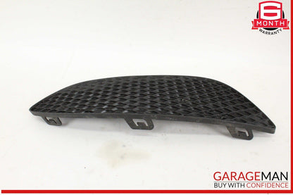 15-18 Mercedes W205 C300 Front Left Driver Side Bumper Cover Grille OEM