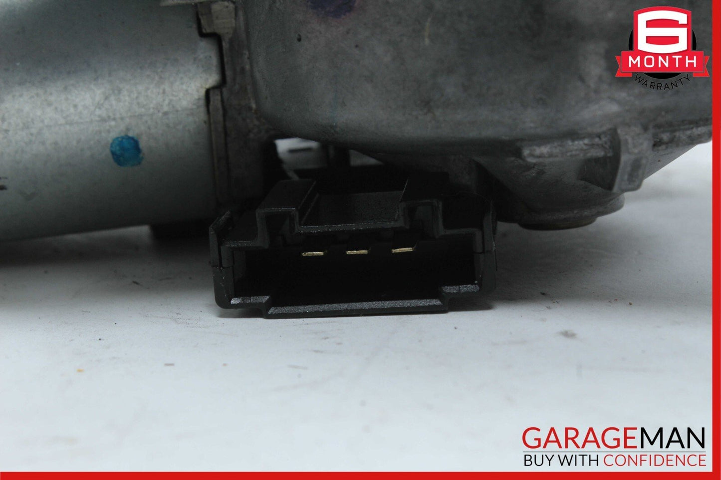 06-12 Mercedes X164 GL450 4MATIC Rear Windshield Glass Wiper Motor OEM
