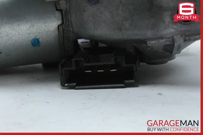 06-12 Mercedes X164 GL450 4MATIC Rear Windshield Glass Wiper Motor OEM