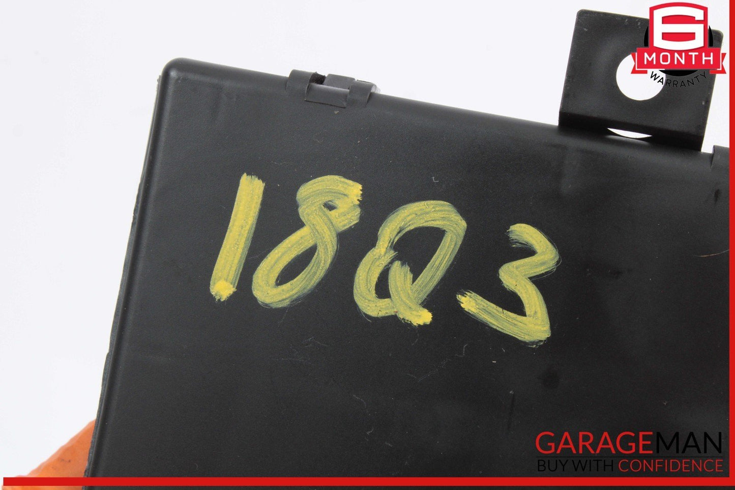 15-18 Audi Q3 Gateway Interface Computer Control Module 8U0907468AS OEM