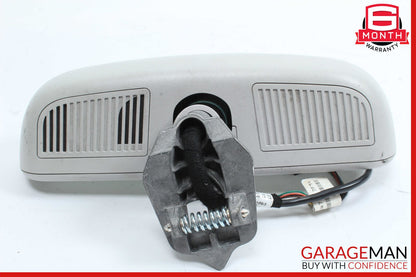 07-09 Mercedes W211 E350 E550 E63 Interior Rear View Mirror Gray OEM